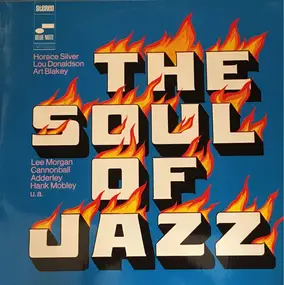 Horace Silver - The Soul Of Jazz
