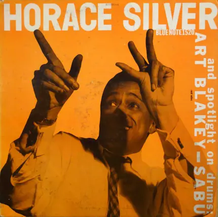 Horace Silver - Horace Silver Trio