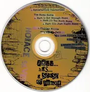 CD - Horace Silver - Jazz... Has... A Sense Of Humor