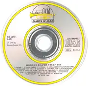 CD - Horace Silver - Safari (1952 - 1954)