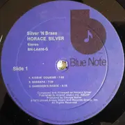 LP - Horace Silver - Silver 'N Brass