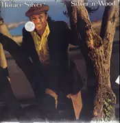 LP - Horace Silver - Silver 'N Wood