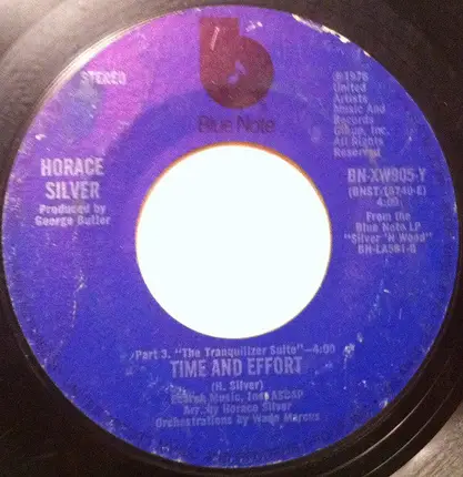 Horace Silver - Slow Down