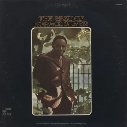 Horace Silver - The Best Of Horace Silver