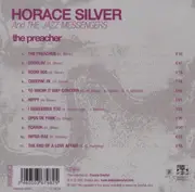 CD - Horace Silver - The Preacher