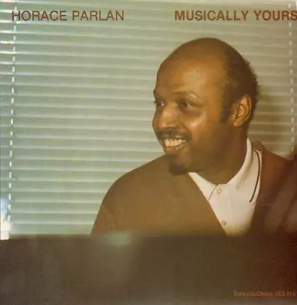 Horace Parlan - Musically Yours