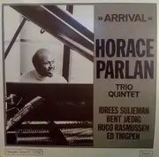 LP - Horace Parlan - Arrival