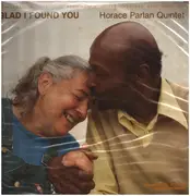 LP - Horace Parlan Quintet - Glad I Found You