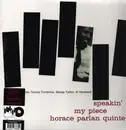 LP - Horace Parlan Quintet - Speakin' My Piece