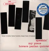 LP - Horace Parlan - Speakin' My Piece - 180g