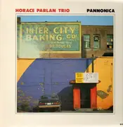 LP - Horace Parlan Trio - Pannonica