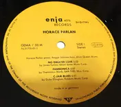 Horace Parlan Trio - Pannonica