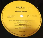 LP - Horace Parlan Trio - Pannonica