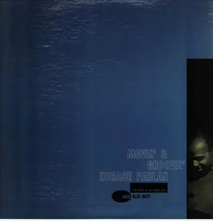 Horace Parlan - Movin' & Groovin'