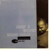 LP - Horace Parlan - Movin' & Groovin' - US Original Mono Deep Groove / RVG stamp on matrix