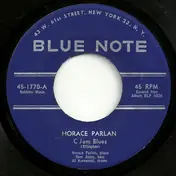 Horace Parlan - C Jam Blues