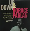 LP - Horace Parlan - Up & Down - + Insert