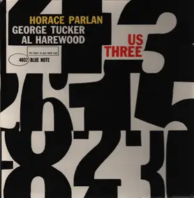 Horace Parlan - Us Three