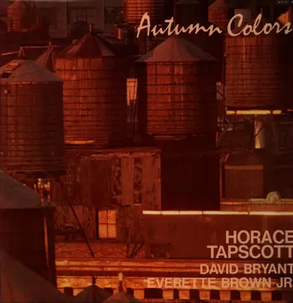 Horace Tapscott - Autumn Colors
