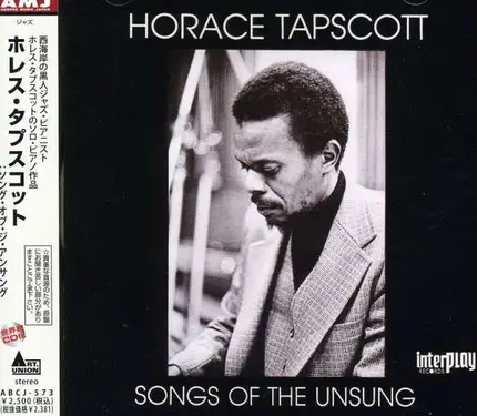 Horace Tapscott - Song of Unsusng