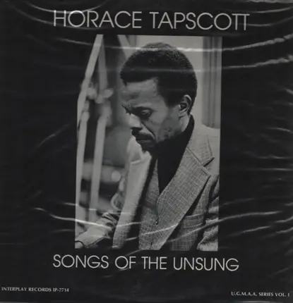 Horace Tapscott - Songs of the Unsung