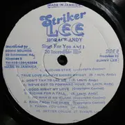 LP - Horace Andy - Sings For You And I - 20 Increadible Hits