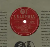Horace Heidt and his Musical Knights - I Promise You/ Don't Fence Me In