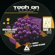 Horacio Cruz - Morfogen