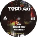 12inch Vinyl Single - Horacio Cruz / C-System - Maracena City / Remote Sensor
