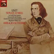 Horacio Gutiérrez - Sonate H-Moll (Liszt)