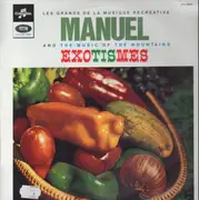 LP - Horan / Love / Belmonte - Exostismes