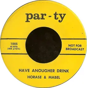 Mabel Mercer - Have Anougher Drink