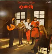 LP - Horch - Der Lautenschläger