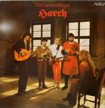 Horch - Der Lautenschläger