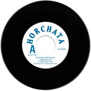 7inch Vinyl Single - Horchata - Humane Restraint