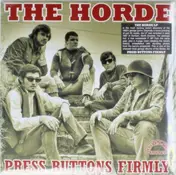 Horde - PRESS BUTTON.. -LP+7'-