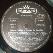 LP - Horea Crishan & Sound Orchestra - Zauber Der Panflöte
