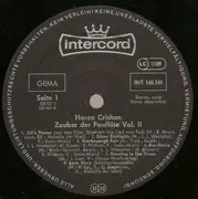 LP - Horea Crishan - Zauber Der Panflöte Vol. II