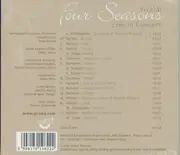 CD - Horgas Eszter - Four Seasons - Digipak