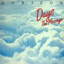 12inch Vinyl Single - Horizon - Days