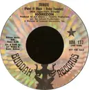 7inch Vinyl Single - Horizon - Tribute (Paint It Black - Ruby Tuesday)