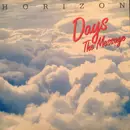7inch Vinyl Single - Horizon - Days - No Cover