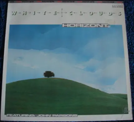 Horizont Featuring: John Parsons - White Clouds