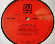 LP - Horizont Featuring: John Parsons - White Clouds