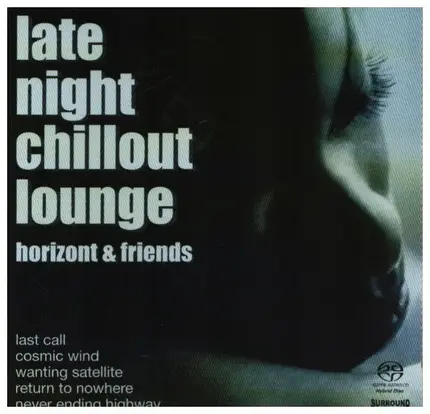 Horizont / Paranoise a.o. - Late Night Chillout Lounge