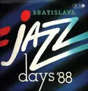 Double LP - Horká Linka / Michel Camilo Trio / Impulz a.o - Bratislava Jazz Days '88