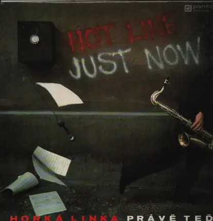 Horká Linka - Právě Teď = Just Now