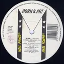 12inch Vinyl Single - Horn & Art - Action ! (The Cock)