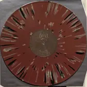 LP - Horn - 20 - Brwon & Green vinyl, LTD ED
