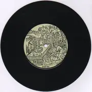 7inch Vinyl Single - Horns - The Bunny Ritual EP - EP